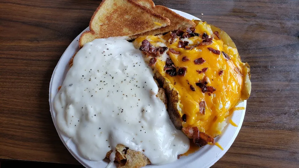 Chicken Fried Steak